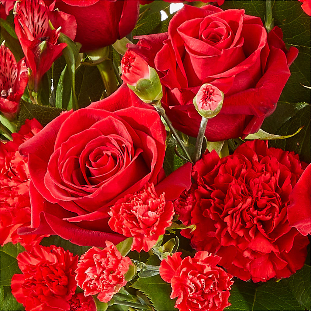 The Heartstrings Bouquet – PIKE CREEK FLOWERS & GIFTS, Wilmington DE