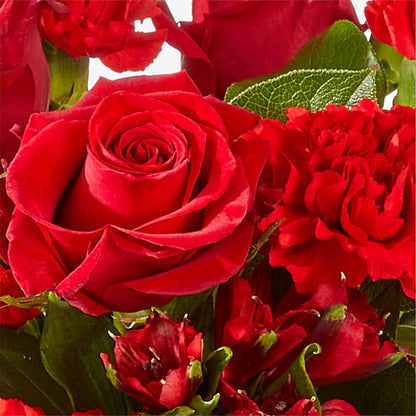 The Heartstrings Bouquet – PIKE CREEK FLOWERS & GIFTS, Wilmington DE