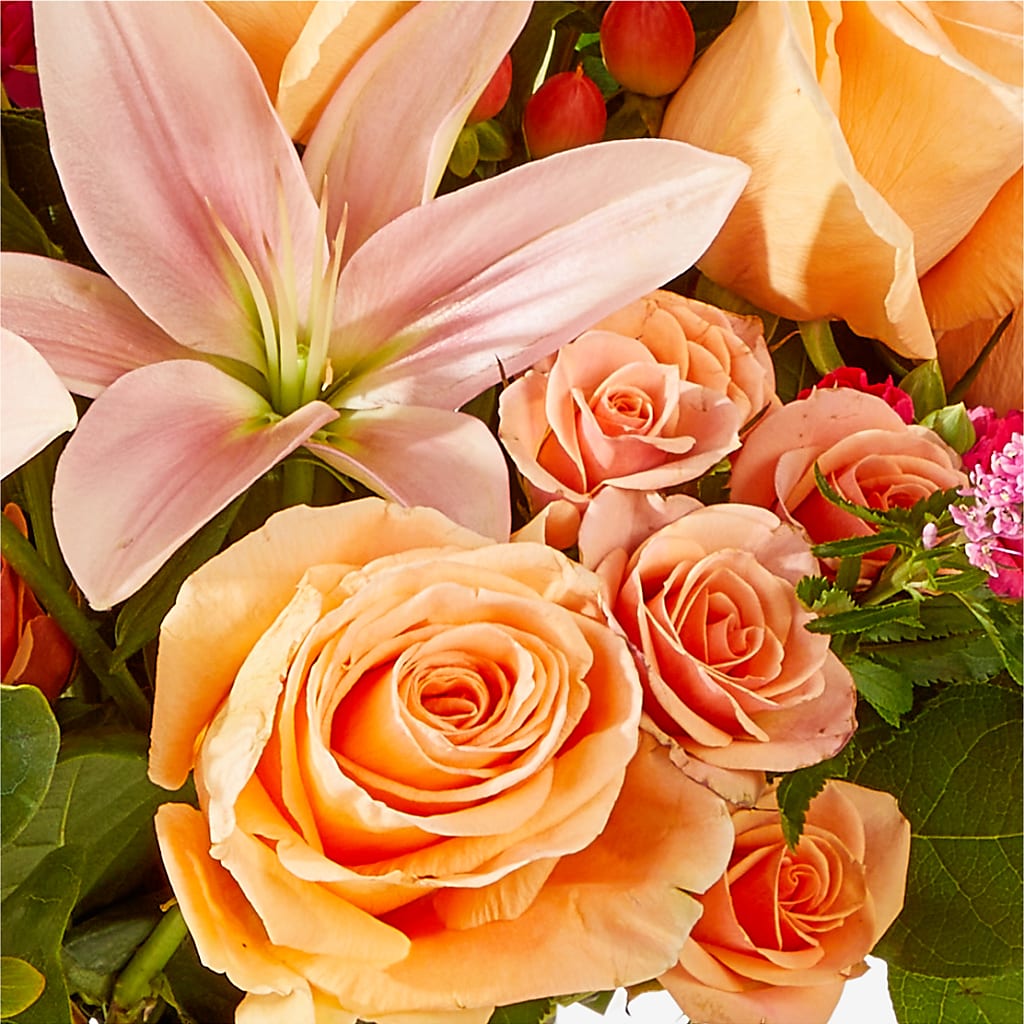 Bisous Bouquet – PIKE CREEK FLOWERS & GIFTS, Wilmington DE