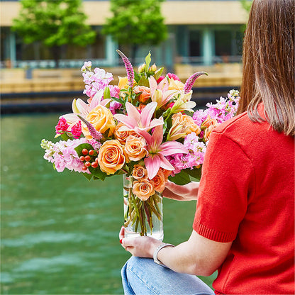 Bisous Bouquet – PIKE CREEK FLOWERS & GIFTS, Wilmington DE
