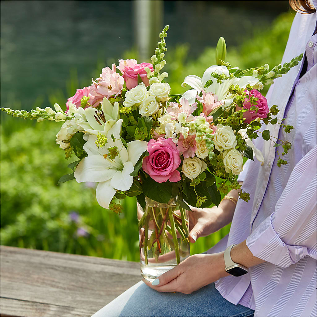 Fondly Bouquet – PIKE CREEK FLOWERS & GIFTS, Wilmington DE