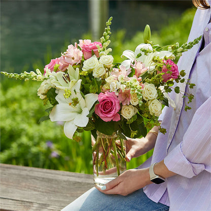 Fondly Bouquet – PIKE CREEK FLOWERS & GIFTS, Wilmington DE