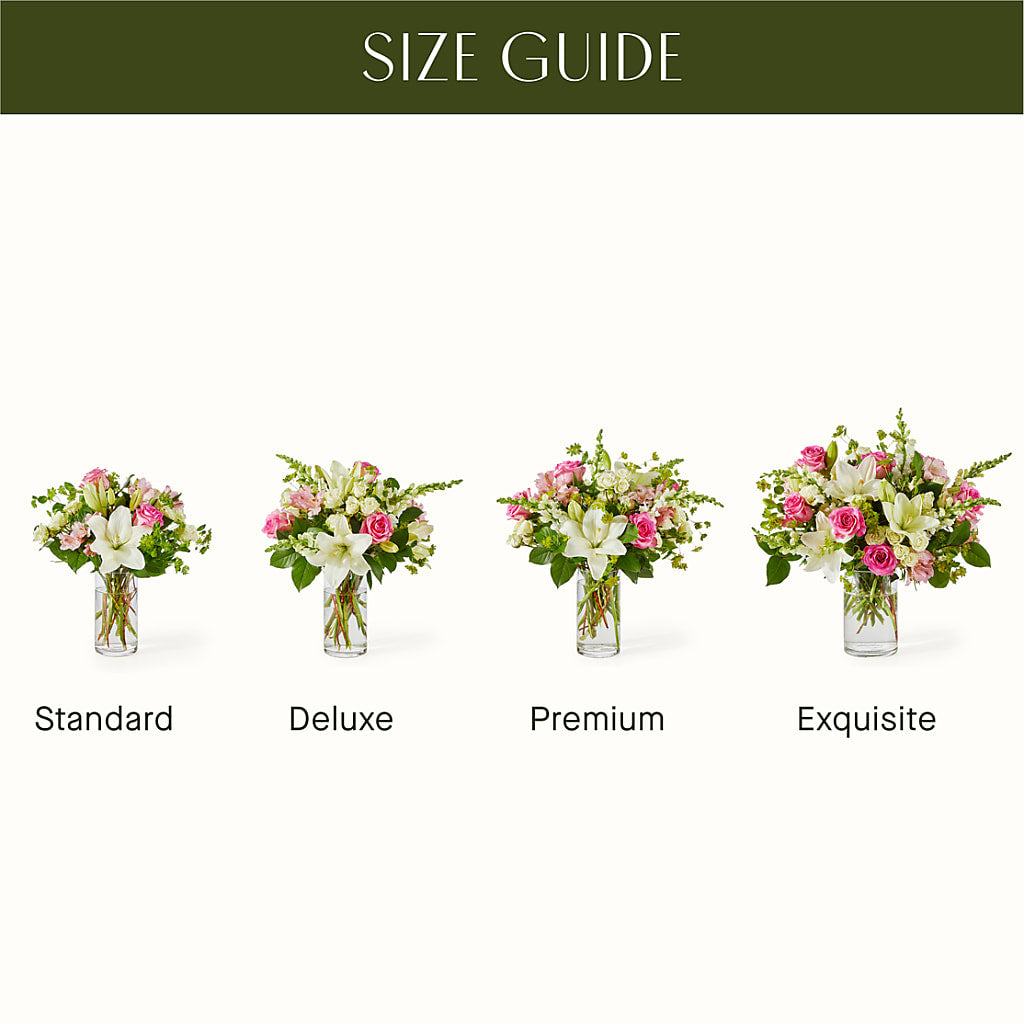 Fondly Bouquet – PIKE CREEK FLOWERS & GIFTS, Wilmington DE