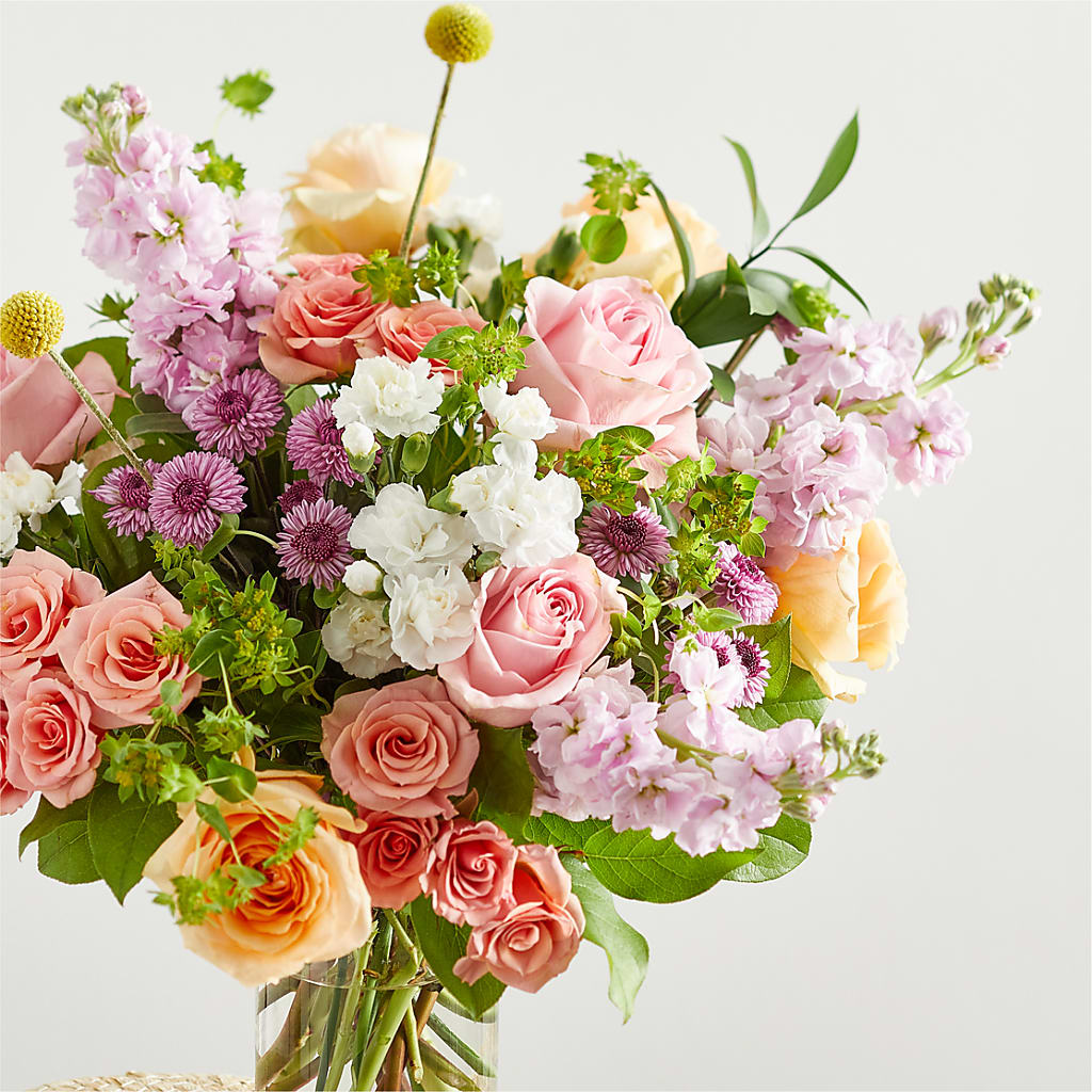 Perfect Contentment Bouquet – PIKE CREEK FLOWERS & GIFTS, Wilmington DE