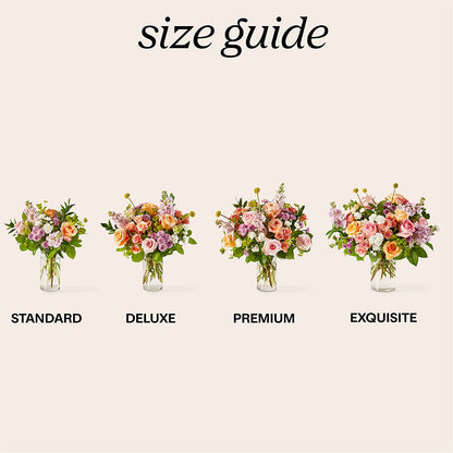 Perfect Contentment Bouquet – PIKE CREEK FLOWERS & GIFTS, Wilmington DE