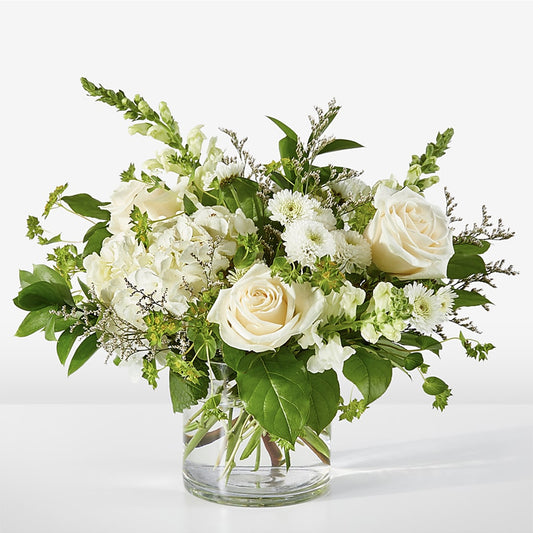 Hint of Vanilla Bouquet – PIKE CREEK FLOWERS & GIFTS, Wilmington DE