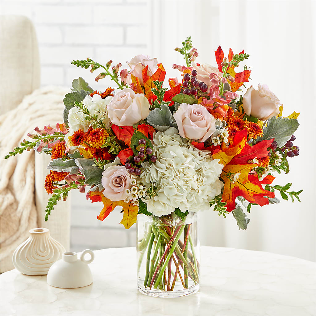 Autumnal Equinox Bouquet – PIKE CREEK FLOWERS & GIFTS, Wilmington DE