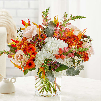 Autumnal Equinox Bouquet – PIKE CREEK FLOWERS & GIFTS, Wilmington DE