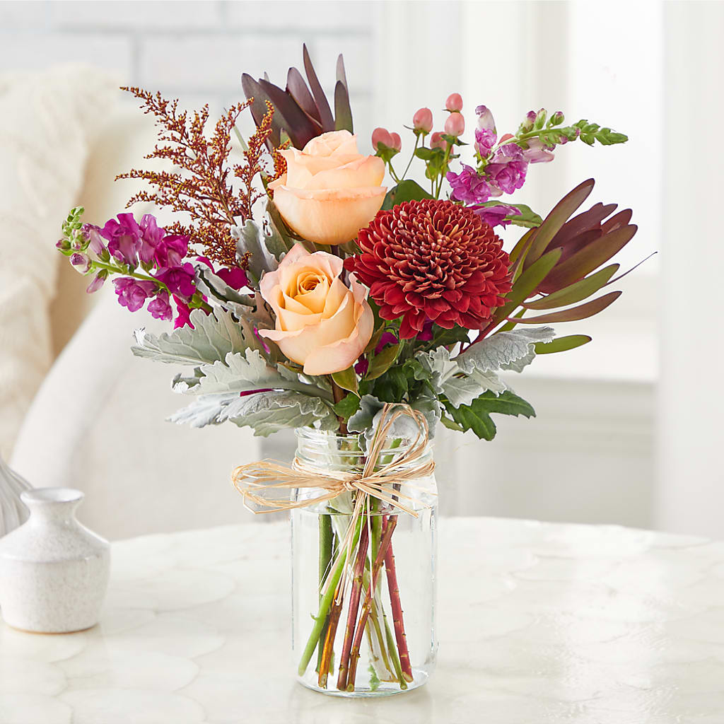 Moody Hues Bouquet – PIKE CREEK FLOWERS & GIFTS, Wilmington DE