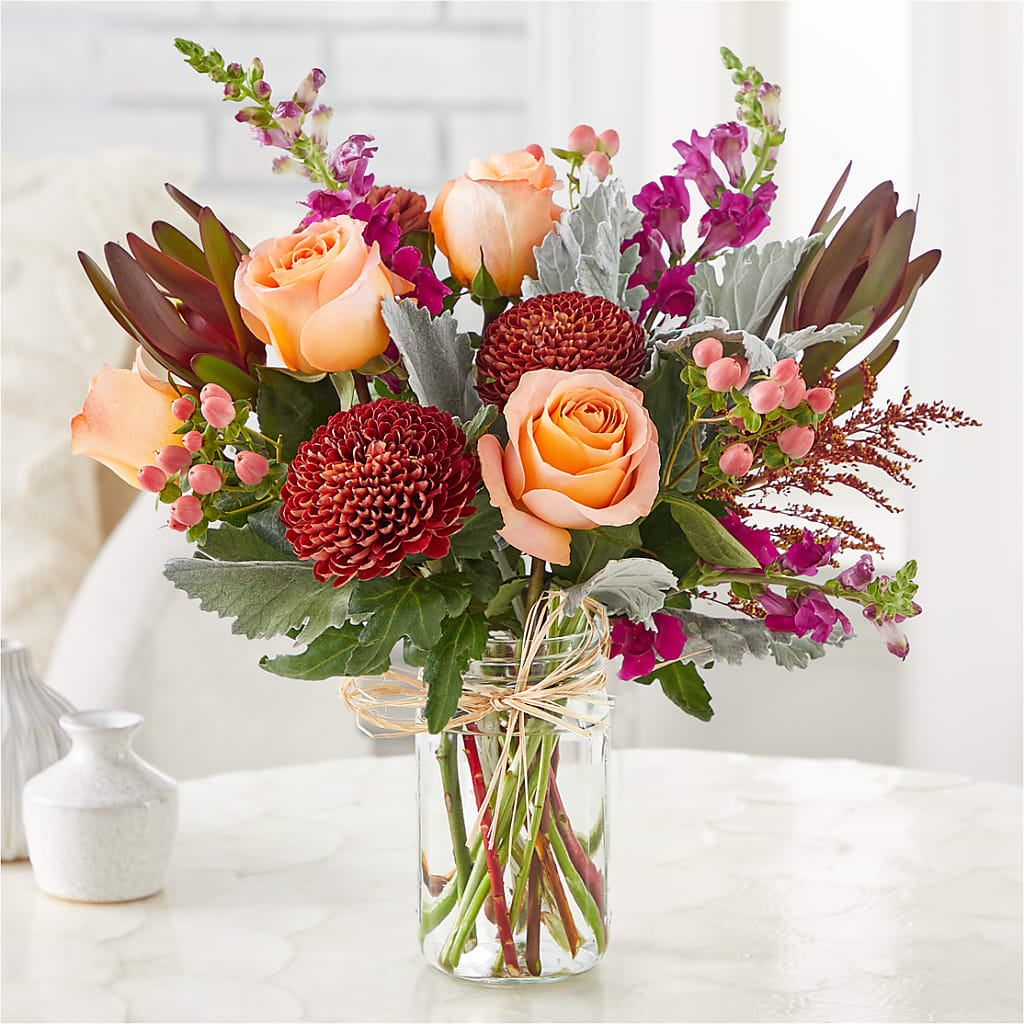 Moody Hues Bouquet – PIKE CREEK FLOWERS & GIFTS, Wilmington DE