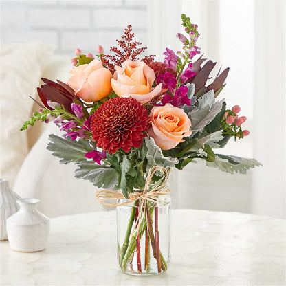 Moody Hues Bouquet – PIKE CREEK FLOWERS & GIFTS, Wilmington DE