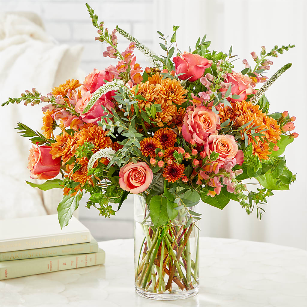 Leafy Trails Bouquet – PIKE CREEK FLOWERS & GIFTS, Wilmington DE
