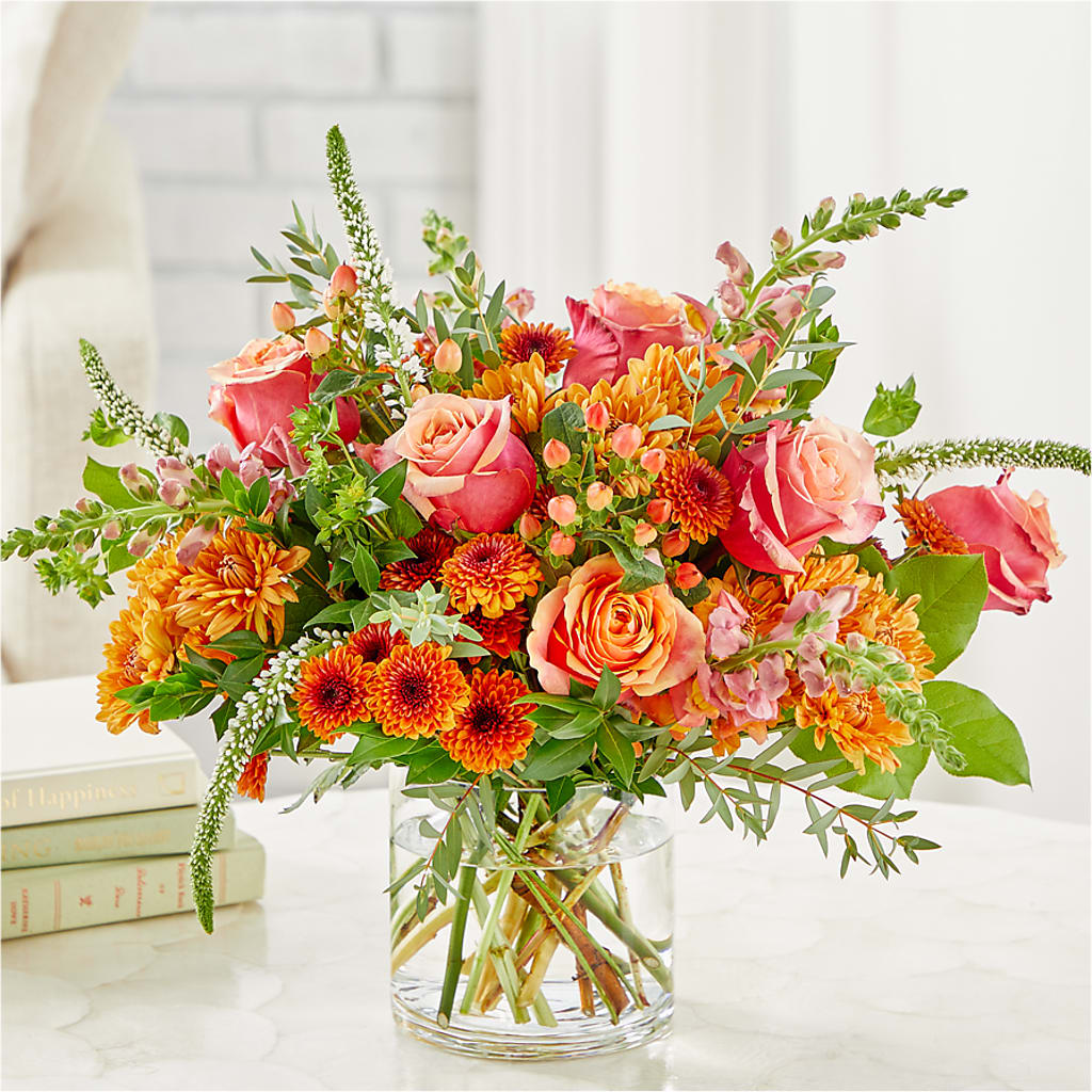 Leafy Trails Bouquet – PIKE CREEK FLOWERS & GIFTS, Wilmington DE