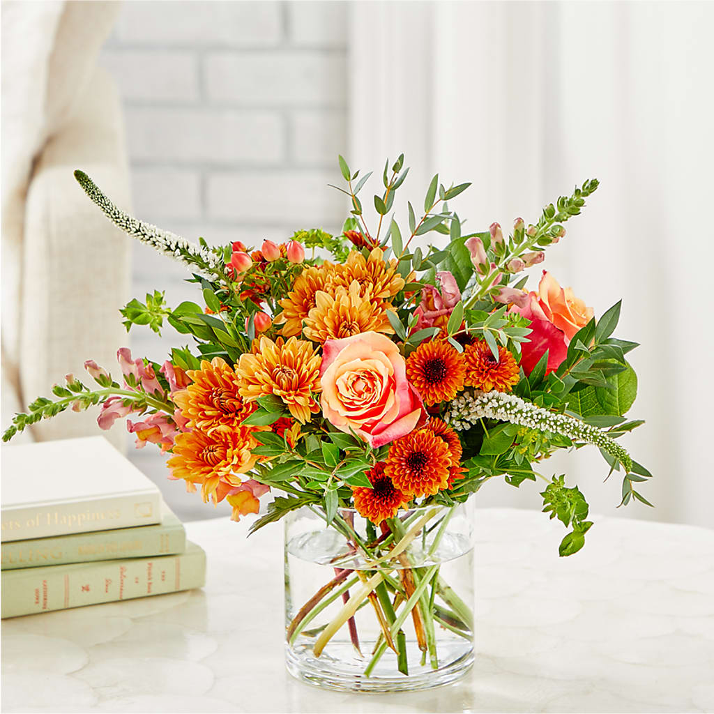 Leafy Trails Bouquet – PIKE CREEK FLOWERS & GIFTS, Wilmington DE