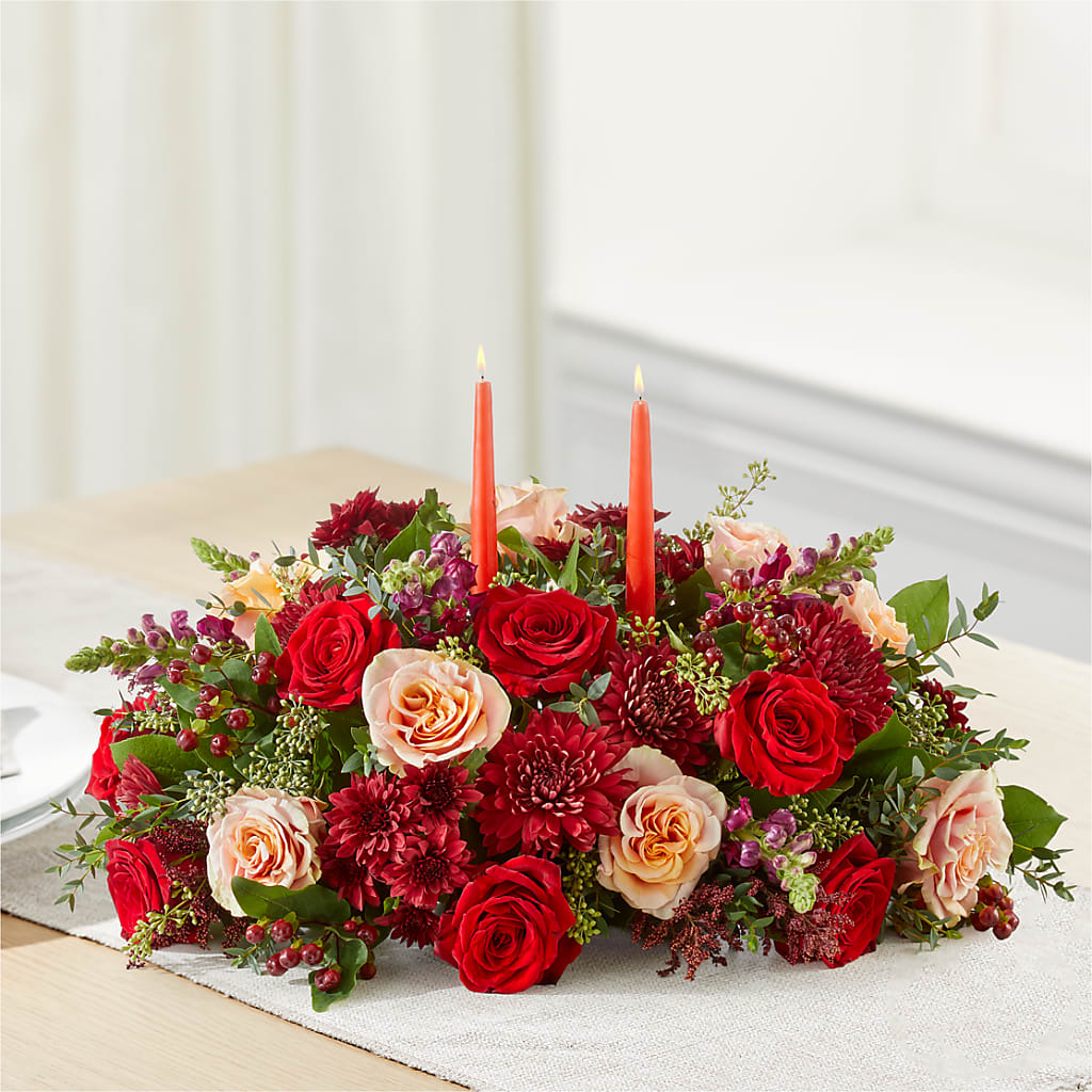 Most Thankful Centerpiece – PIKE CREEK FLOWERS & GIFTS, Wilmington DE