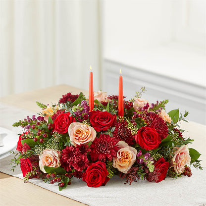Most Thankful Centerpiece – PIKE CREEK FLOWERS & GIFTS, Wilmington DE