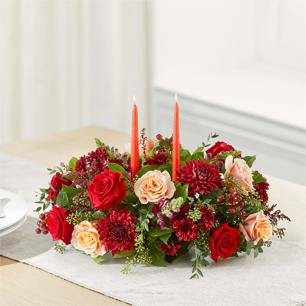 Most Thankful Centerpiece – PIKE CREEK FLOWERS & GIFTS, Wilmington DE
