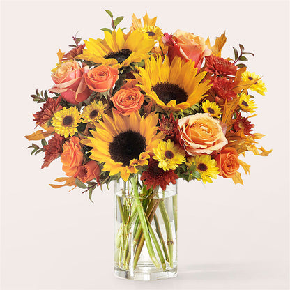 Fluttering Foliage Bouquet – PIKE CREEK FLOWERS & GIFTS, Wilmington DE