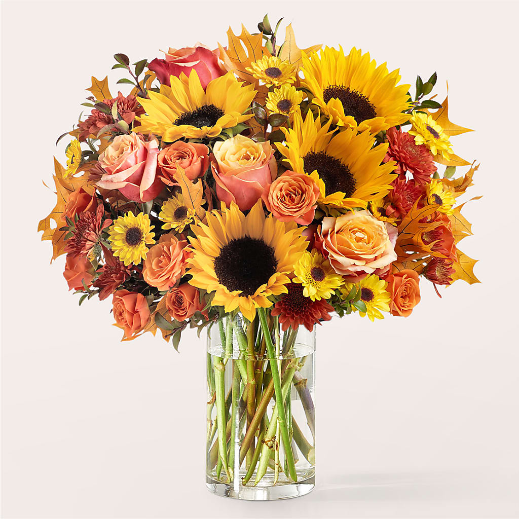 Fluttering Foliage Bouquet – PIKE CREEK FLOWERS & GIFTS, Wilmington DE