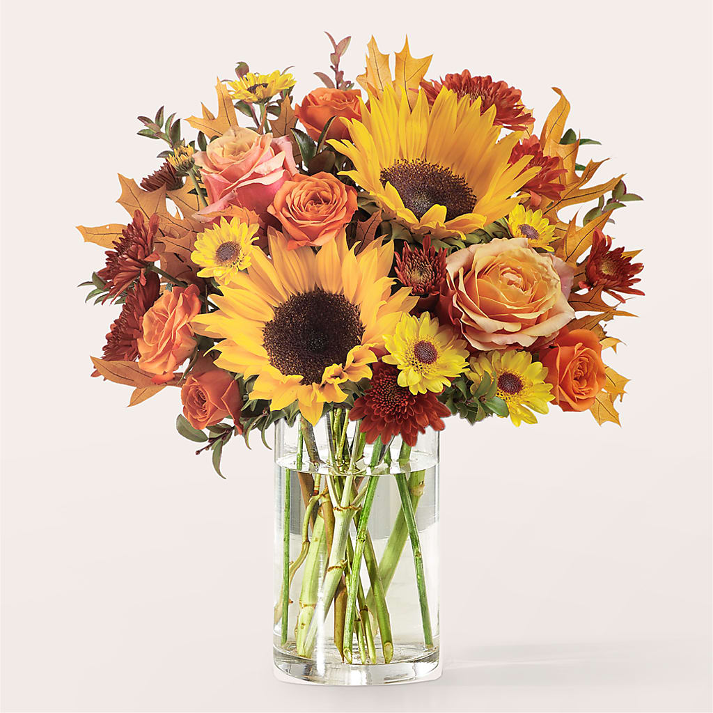Fluttering Foliage Bouquet – PIKE CREEK FLOWERS & GIFTS, Wilmington DE