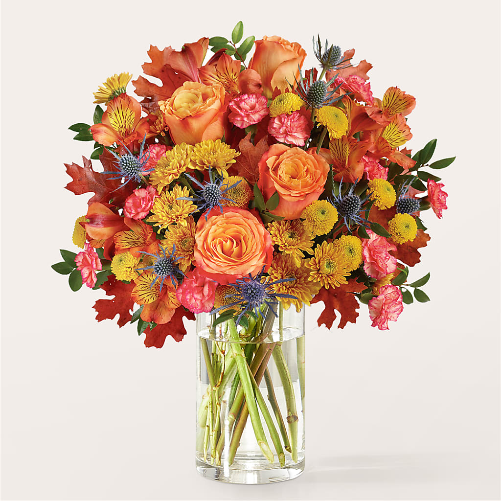 Winds of Autumn Bouquet – PIKE CREEK FLOWERS & GIFTS, Wilmington DE
