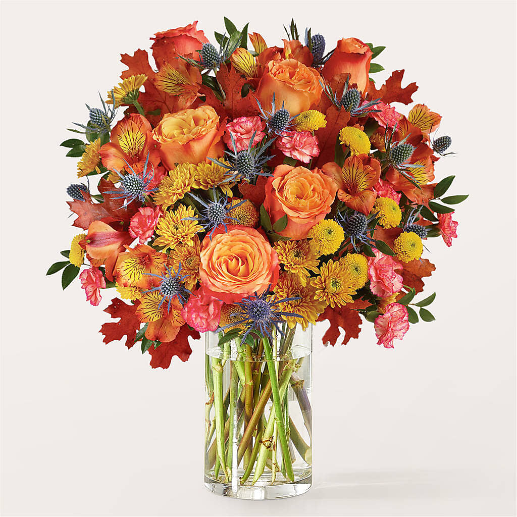 Winds of Autumn Bouquet – PIKE CREEK FLOWERS & GIFTS, Wilmington DE