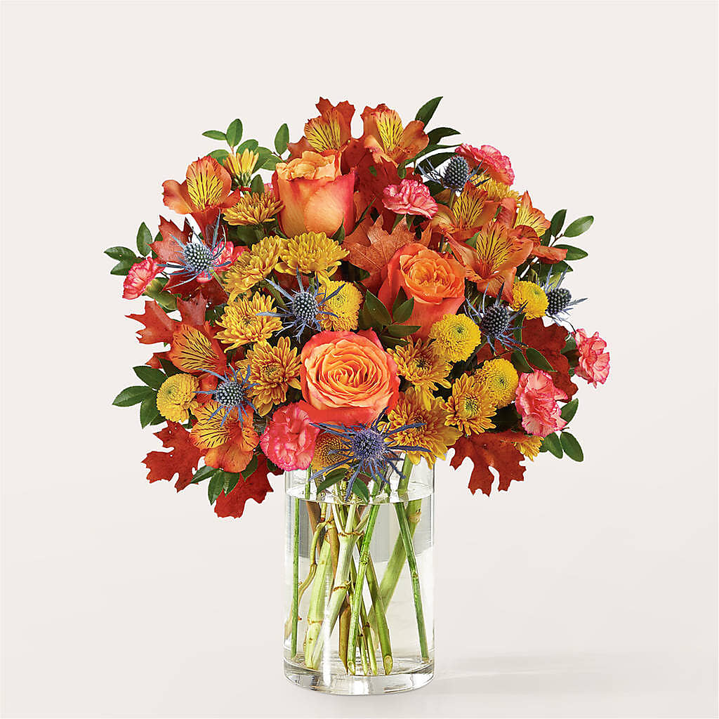 Winds of Autumn Bouquet – PIKE CREEK FLOWERS & GIFTS, Wilmington DE