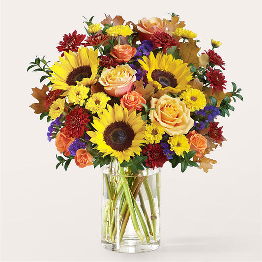 Harvest Moon Bouquet – PIKE CREEK FLOWERS & GIFTS, Wilmington DE