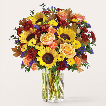 Harvest Moon Bouquet – PIKE CREEK FLOWERS & GIFTS, Wilmington DE
