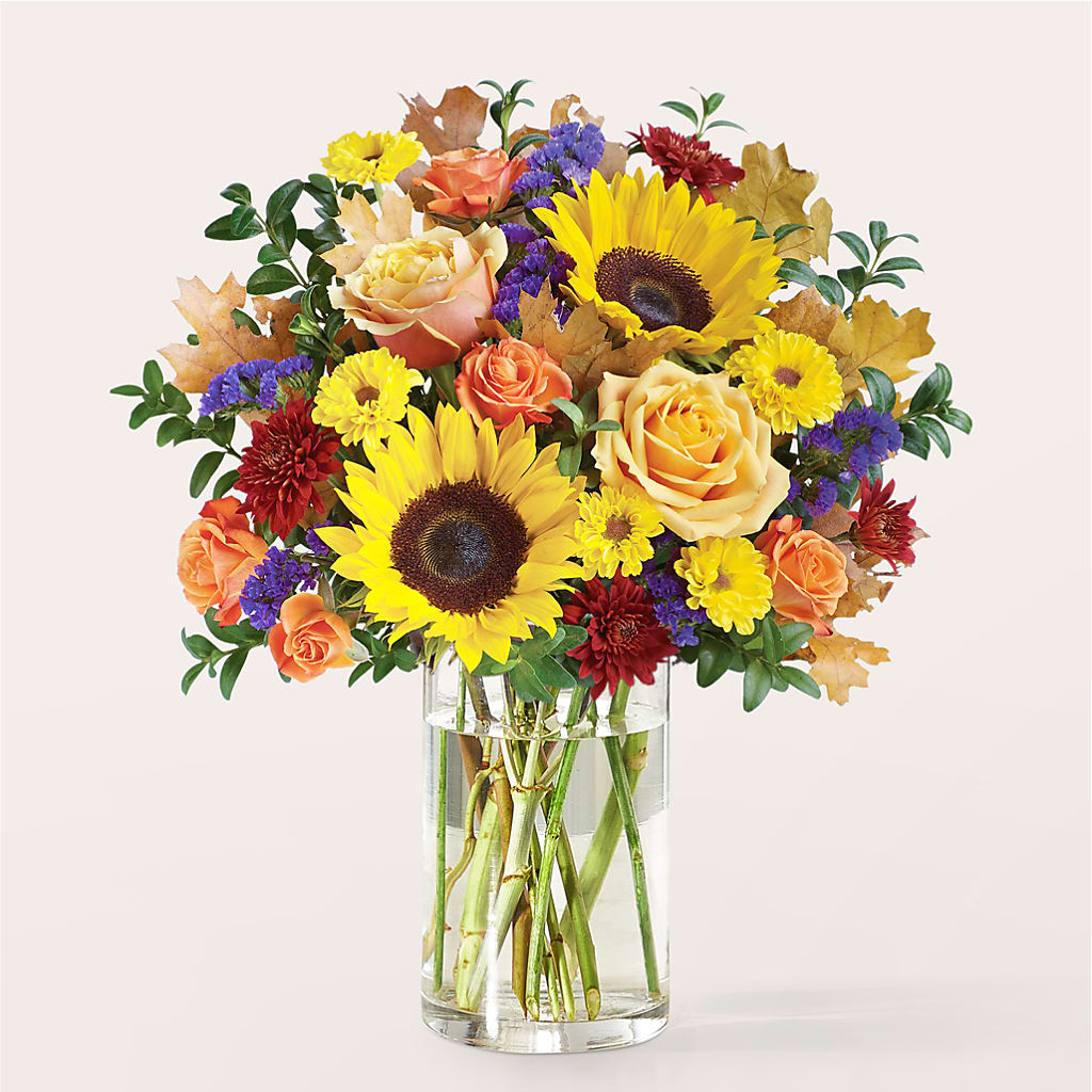 Harvest Moon Bouquet – PIKE CREEK FLOWERS & GIFTS, Wilmington DE