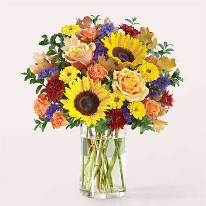 Harvest Moon Bouquet – PIKE CREEK FLOWERS & GIFTS, Wilmington DE
