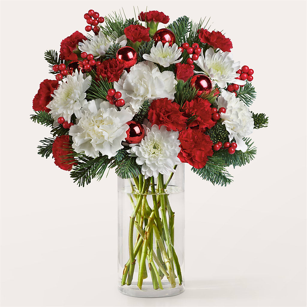 Good Tidings Bouquet – PIKE CREEK FLOWERS & GIFTS, Wilmington DE