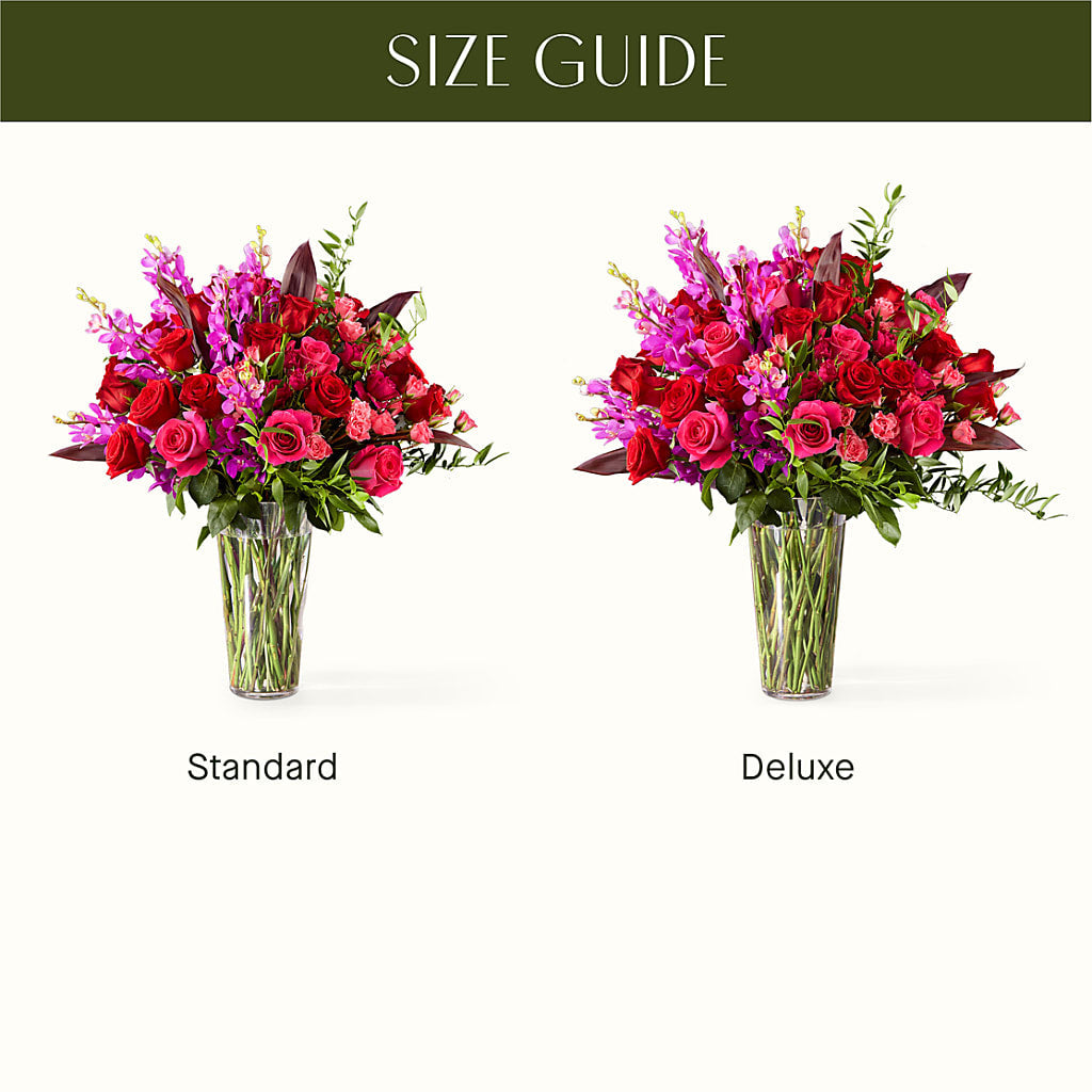 The Honeymoon – PIKE CREEK FLOWERS & GIFTS, Wilmington DE
