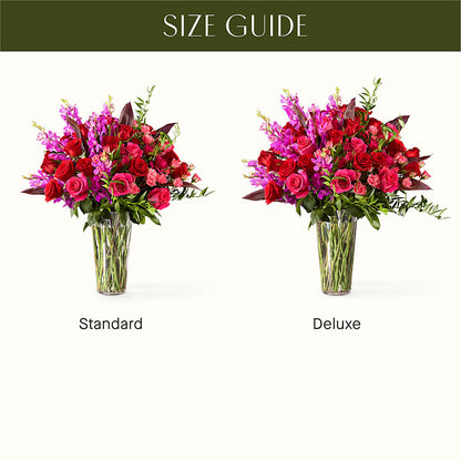 The Honeymoon – PIKE CREEK FLOWERS & GIFTS, Wilmington DE