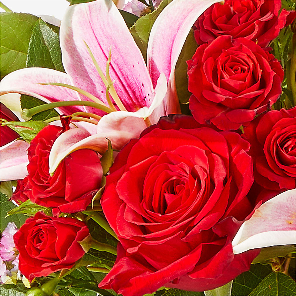 Hopeless Romantic Bouquet – PIKE CREEK FLOWERS & GIFTS, Wilmington DE