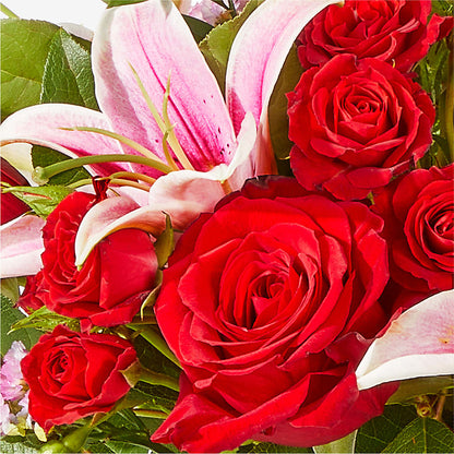 Hopeless Romantic Bouquet – PIKE CREEK FLOWERS & GIFTS, Wilmington DE
