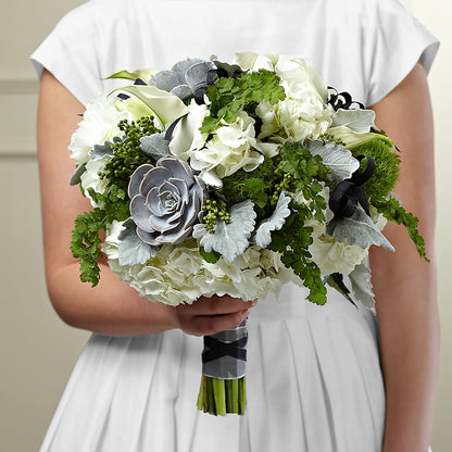 Sweet Innocence Bouquet – PIKE CREEK FLOWERS & GIFTS, Wilmington DE