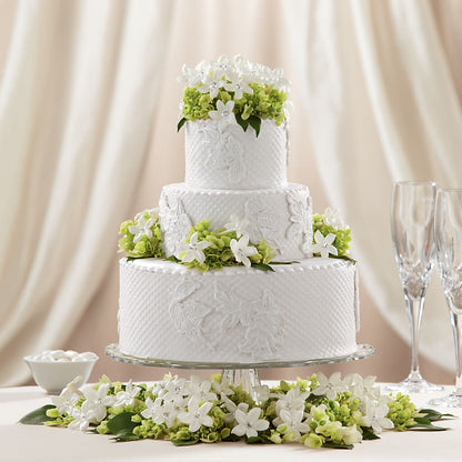 Bloom & Blossom Cake Decor – PIKE CREEK FLOWERS & GIFTS, Wilmington DE