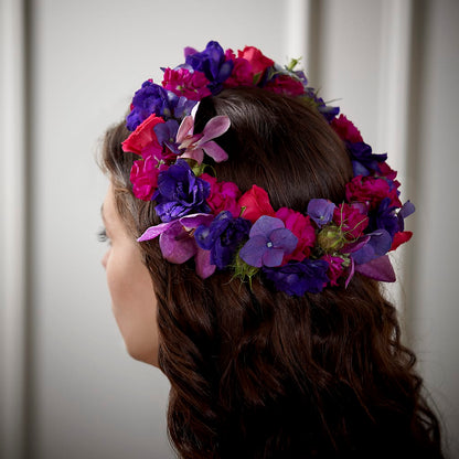 Butterfly Kisses Hair Decor – PIKE CREEK FLOWERS & GIFTS, Wilmington DE