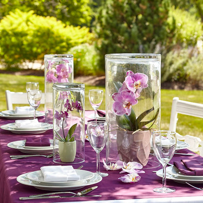 Dramatic Garden Centerpiece – PIKE CREEK FLOWERS & GIFTS, Wilmington DE