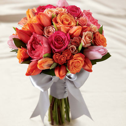 Sunset Dream Bouquet – PIKE CREEK FLOWERS & GIFTS, Wilmington DE