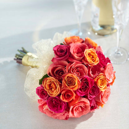 Sweet Roses Bouquet – PIKE CREEK FLOWERS & GIFTS, Wilmington DE