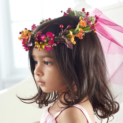 Baby Love Headpiece – PIKE CREEK FLOWERS & GIFTS, Wilmington DE