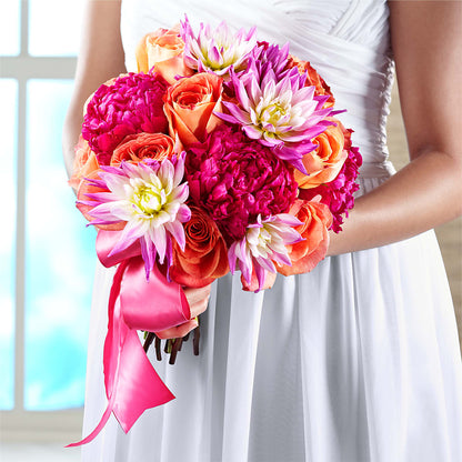 New Love Bouquet – PIKE CREEK FLOWERS & GIFTS, Wilmington DE