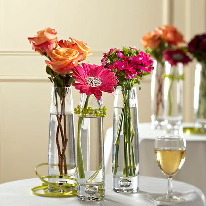 Sparkling Toast Centerpiece – PIKE CREEK FLOWERS & GIFTS, Wilmington DE