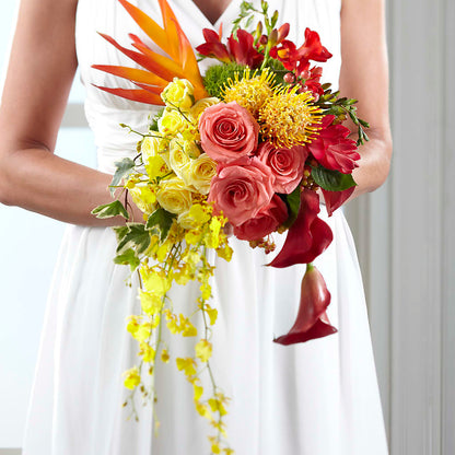 Tears of Delight Bouquet – PIKE CREEK FLOWERS & GIFTS, Wilmington DE