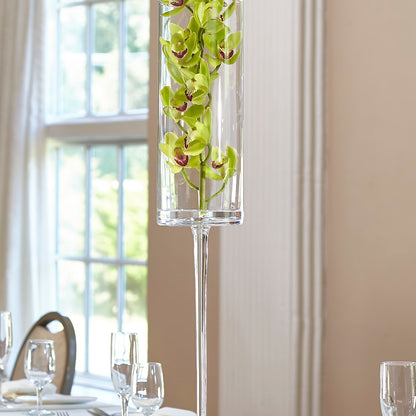 Green Mini Cymbidium Bouquet – PIKE CREEK FLOWERS & GIFTS, Wilmington DE