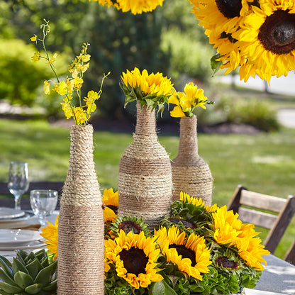 Sublime Garden Centerpiece – PIKE CREEK FLOWERS & GIFTS, Wilmington DE