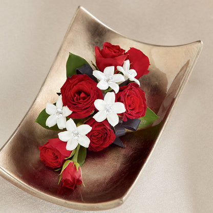 Poetry Corsage – PIKE CREEK FLOWERS & GIFTS, Wilmington DE