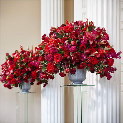 Love & Honor Arrangement – PIKE CREEK FLOWERS & GIFTS, Wilmington DE